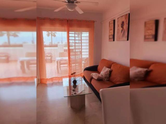 2 bedroom apartment for rent in Benalmádena, furnished