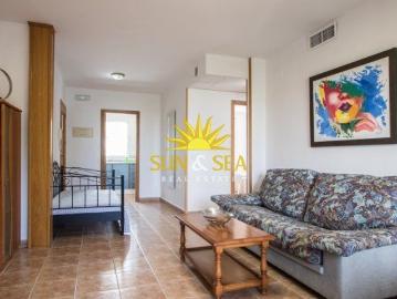 2 BEDROOM APARTMENT FOR RENT IN BENIDORM ALICANTE