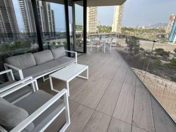 2 bedroom apartment for rent in Benidorm
