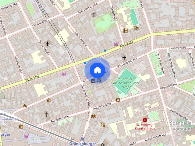 2 bedroom apartment for rent in Berlin