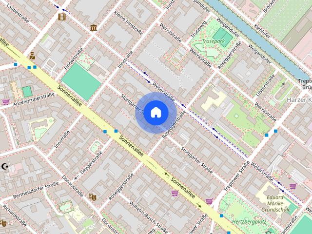 2 bedroom apartment for rent in Berlin