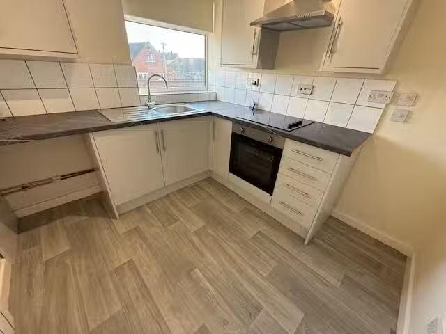 2 bedroom apartment for rent in Blackfordby Lane, Moira, DE12