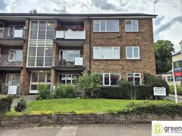 2 bedroom apartment for rent in Boldmere Road, Hazelmead Court.