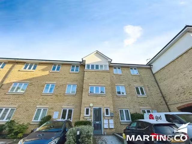 2 bedroom apartment for rent in Broomfield Road, Chelmsford, CM1