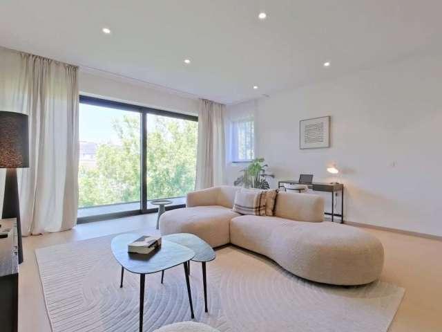 2 bedroom apartment for rent in Brugmann Lepoutre, Brussels