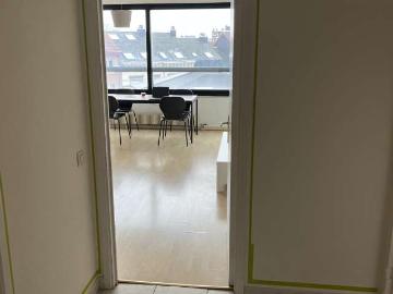 2 bedroom flat for rent in Brussels