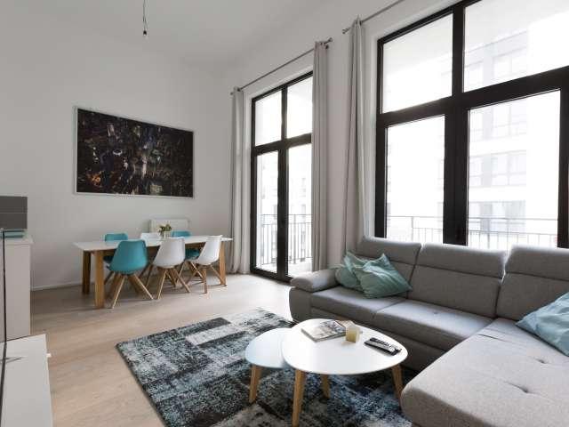 2 bedroom apartment for rent in Brussels City Center