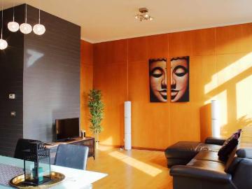 2 bedroom apartment for rent in Brussels City Center
