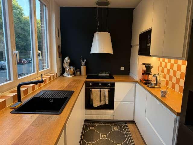 2 bedroom apartment for rent in Brussels