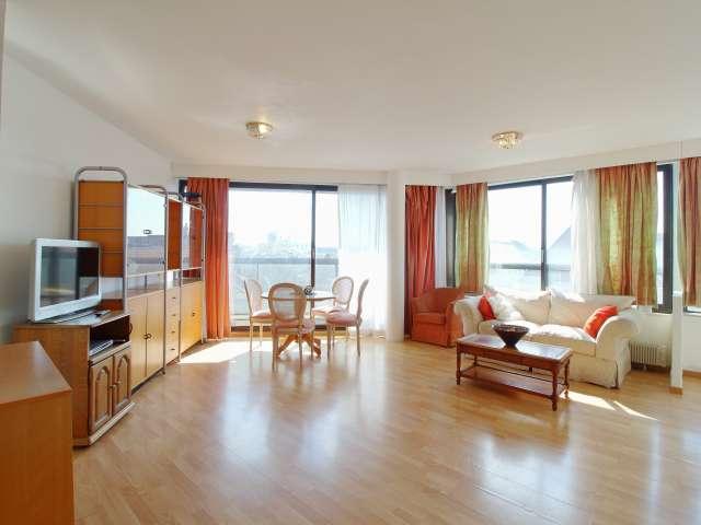 2 bedroom apartment for rent in Brussels