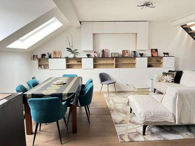 2 bedroom apartment for rent in Brussels