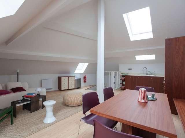 2 bedroom apartment for rent in Brussels