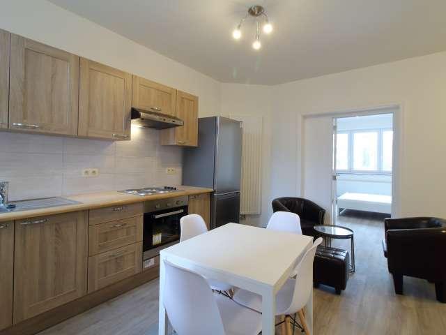 2 bedroom apartment for rent in Brussels