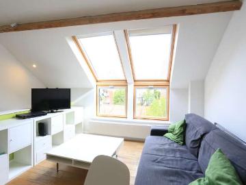 2 bedroom apartment for rent in Brussels