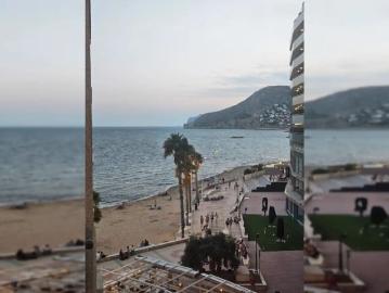2 bedroom apartment for rent in Calp, pets allowed