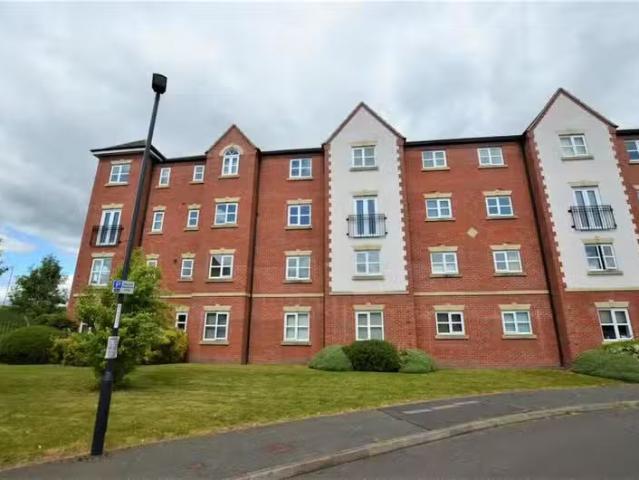 2 bedroom apartment for rent in Cape Court, Derby, DE24