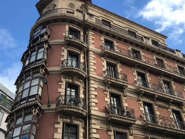 2 bedroom apartment for rent in Centro Bilbao Diputación