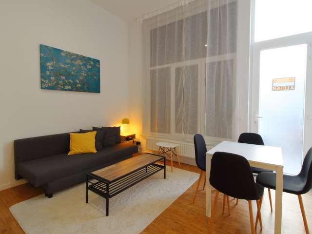 2 bedroom apartment for rent in Chasse, Brussels