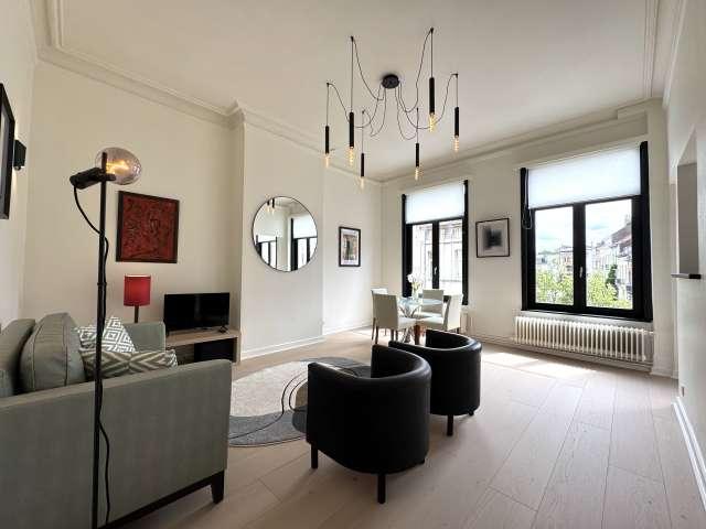 2 bedroom apartment for rent in Châtelain, Brussels