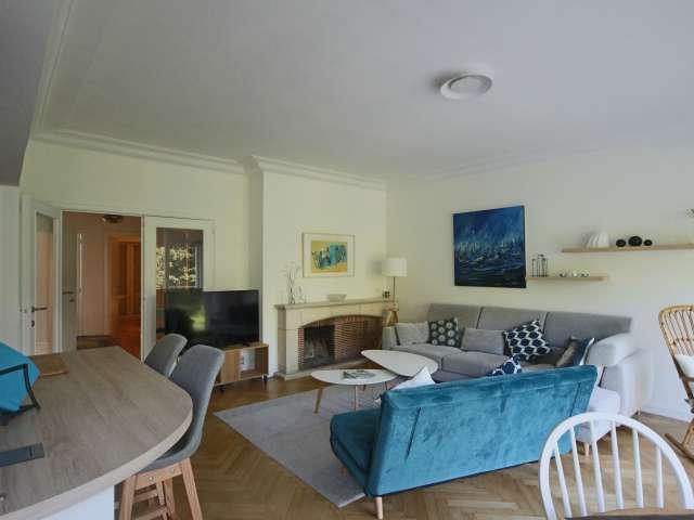 2 bedroom apartment for rent in Churchill, Brussels