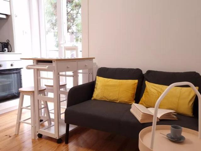 2 bedroom apartment for rent in Coimbra, all bills included