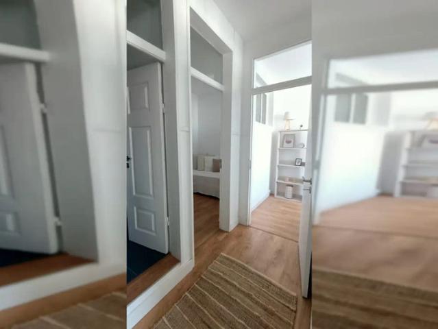 2 bedroom apartment for rent in Coimbra, smoking allowed