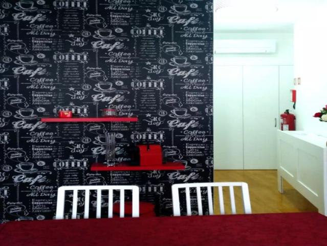 2 bedroom apartment for rent in Coimbra, perfect for professionals or students