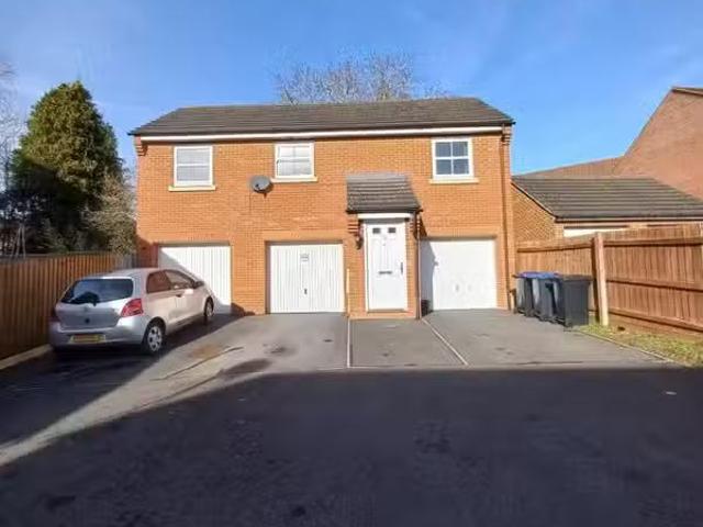 2 bedroom apartment for rent in Corbin Road, Hilperton, Trowbr.