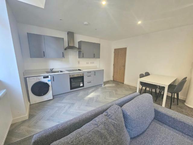 2 bedroom apartment for rent in Duke Street, Bradford, BD1