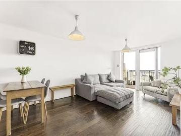 2 bedroom apartment for rent in Dalston Square, London, E8