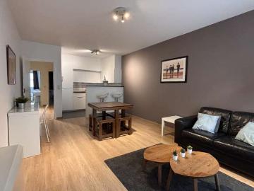 2 bedroom apartment for rent in De Marollen, Brussels