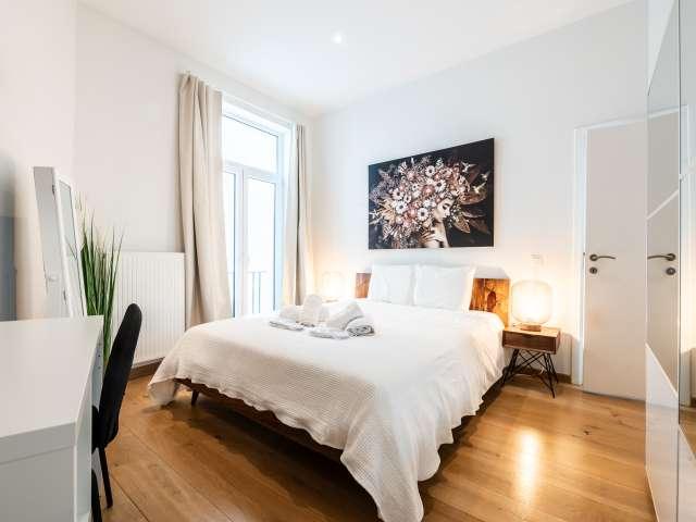 2 bedroom apartment for rent in De Zavel, Brussels