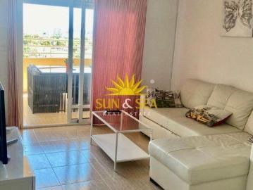 2 BEDROOM APARTMENT FOR RENT IN DEHESA DE CAMPOAMOR ALICANTE