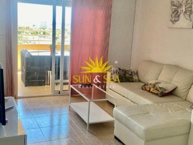 2 BEDROOM APARTMENT FOR RENT IN DEHESA DE CAMPOAMOR ALICANTE