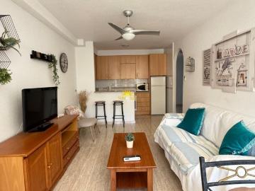 2 BEDROOM APARTMENT FOR RENT IN DEHESA DE CAMPOAMOR ALICANTE