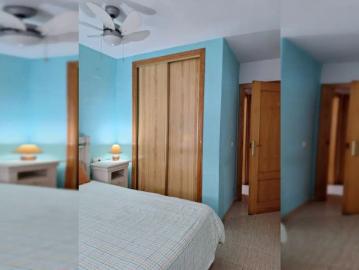 2 bedroom apartment for rent in Dénia, bills included