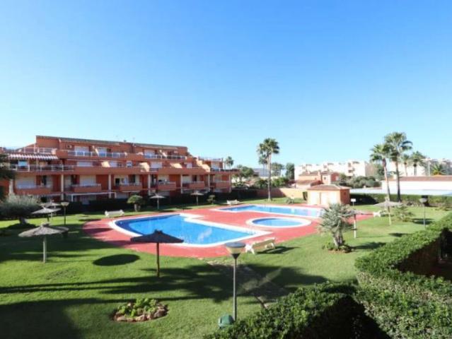 2 bedroom apartment for rent in Dénia