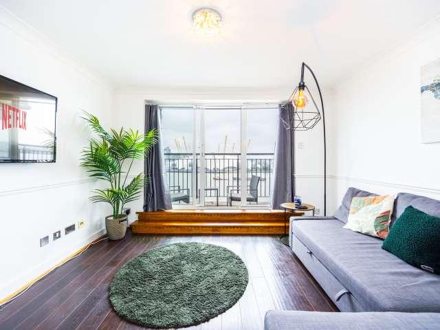 2 bedroom apartment for rent in Docklands, London