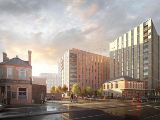 2 bedroom apartment for rent in Downtown Victoria North, M4