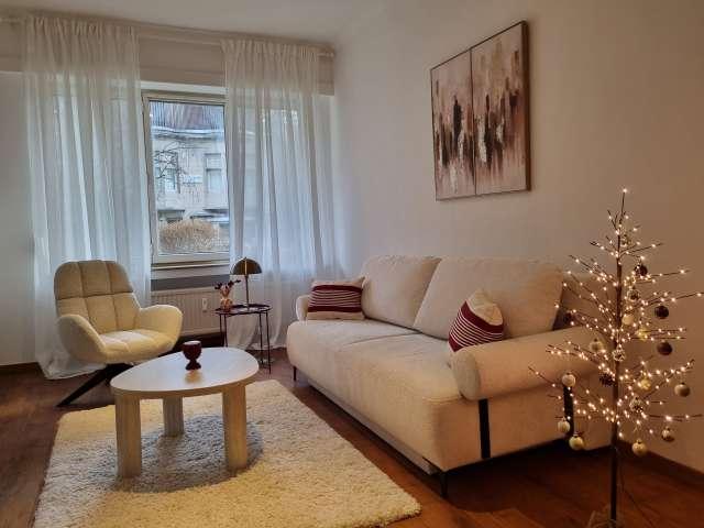 2 bedroom apartment for rent in Étangs d'Ixelles