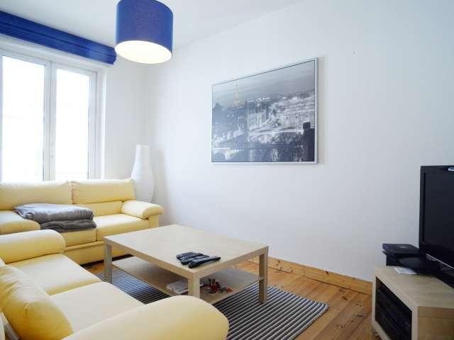 2 bedroom apartment for rent in Europese Wijk, Brussels