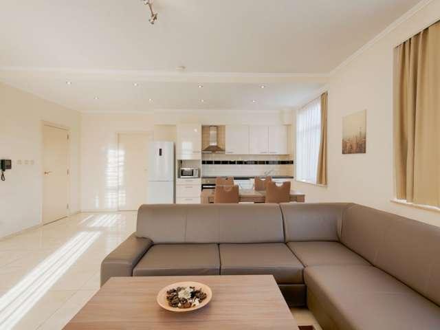 2 bedroom apartment for rent in Paix, Brussels