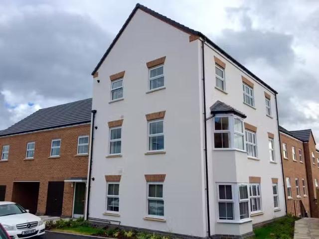 2 bedroom apartment for rent in Edinburgh Road, Nuneaton, CV10