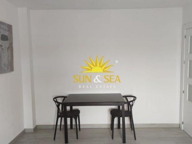 2 BEDROOM APARTMENT FOR RENT IN EL MOJÓN – ALICANTE