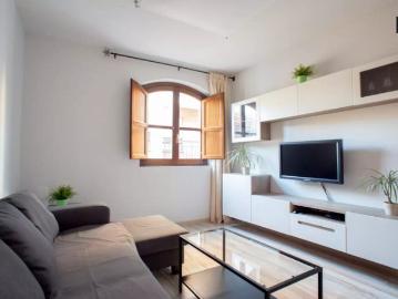 2 bedroom apartment for rent in El Carme, all bills included