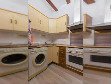 2 bedroom apartment for rent in El Carme