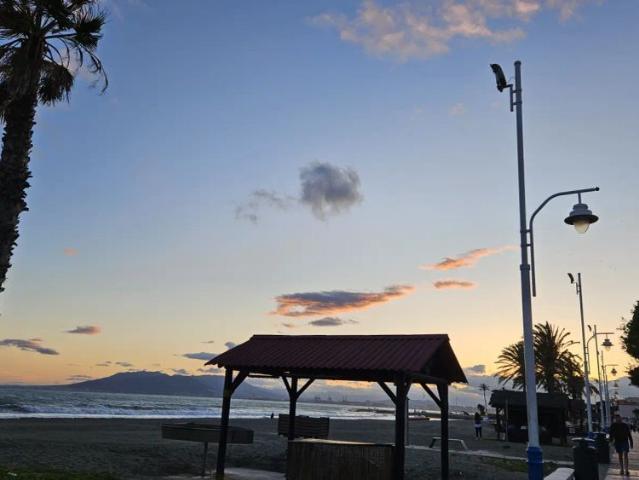 2 bedroom apartment for rent in El Palo, bills included