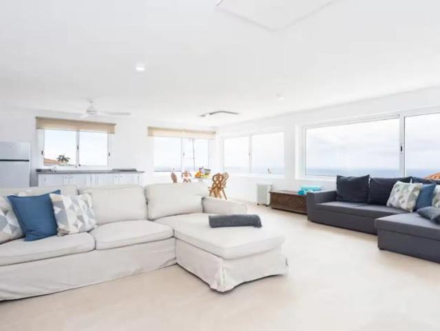 2 bedroom apartment for rent in El Sauzal, bills included