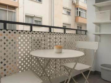2 bedroom apartment for rent in El Torcal, Malaga, some bills included