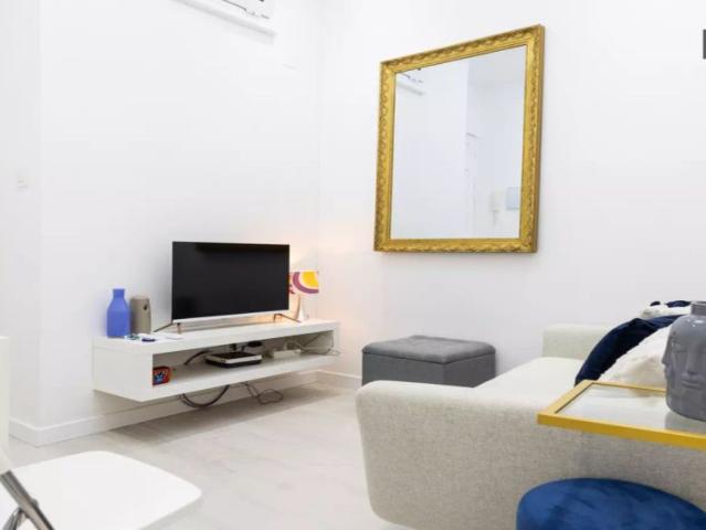 2 bedroom apartment for rent in Embajadores, no pets or smoking